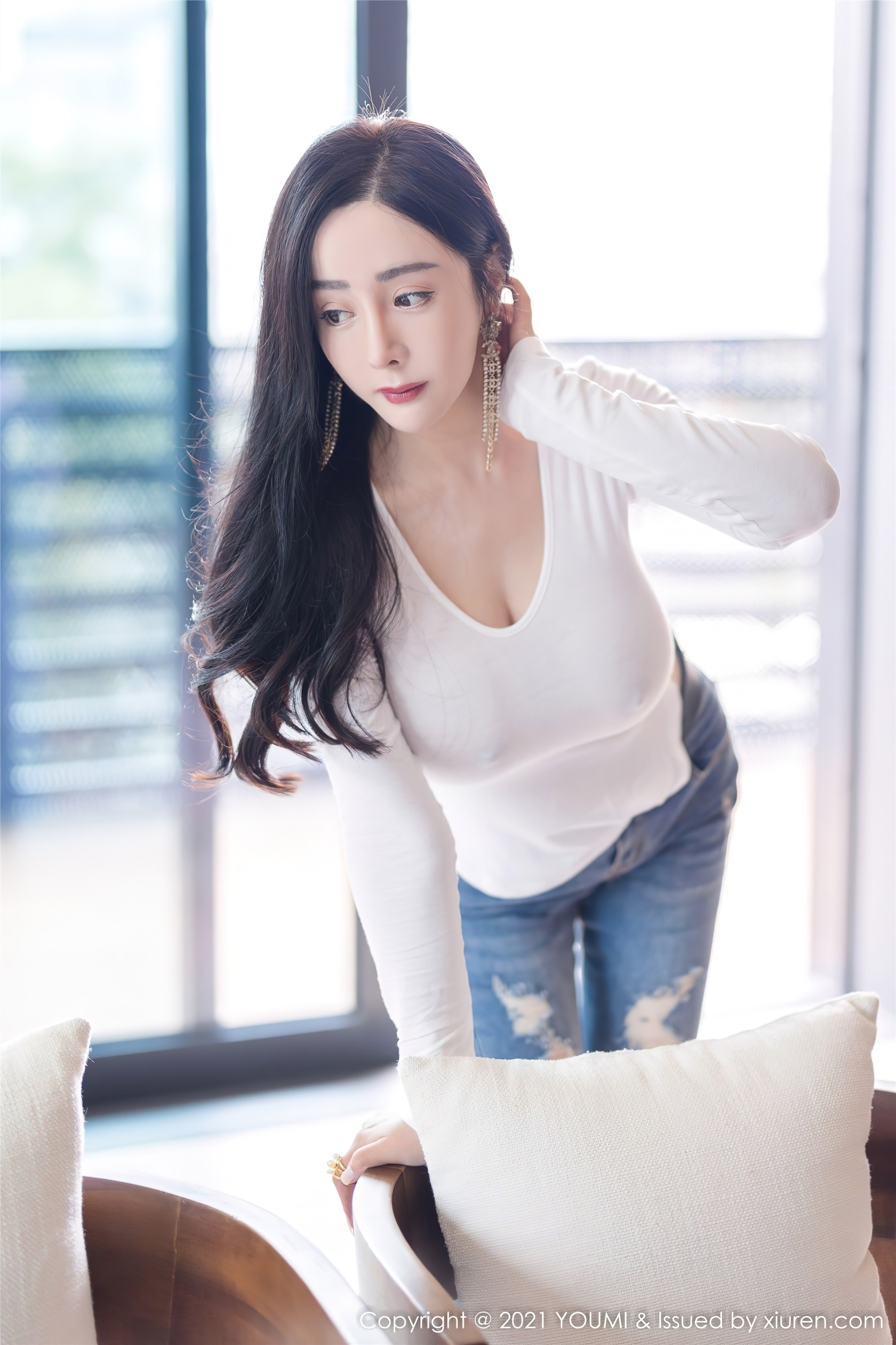 YOUMI尤蜜荟 2021.12.03 Vol.726 允爾